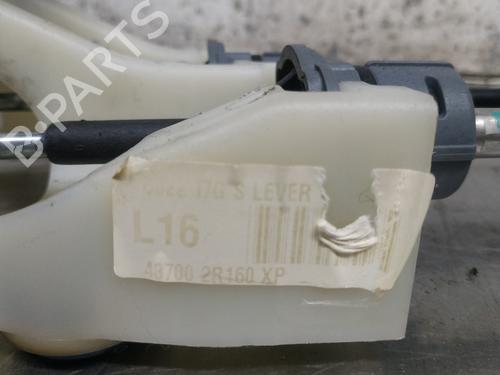 Gear lever HYUNDAI i30 (FD) 1.6 CRDi | BP27401155M90 