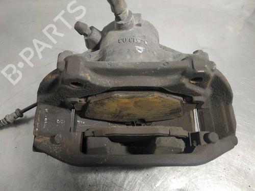 Right front brake caliper MERCEDES-BENZ E-CLASS (W211) E 220 CDI (211.006) | BP26243086M104 