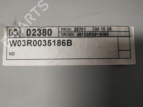 Radio SEAT EXEO (3R2) 2.0 TDI | BP26253249E6 