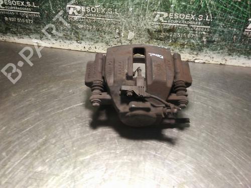Right front brake caliper MERCEDES-BENZ C-CLASS (W203) C 220 CDI (203.008) | BP26242553M104 