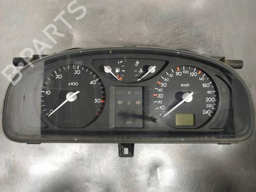 Used Instrument cluster RENAULT LAGUNA II (BG0/1_) 1.9 dCi (BG05) (92 hp) 27400073