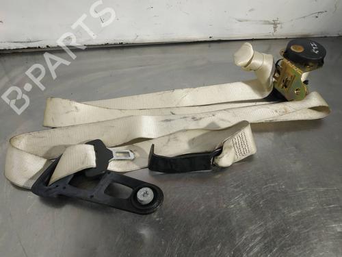 Used Rear left seatbelt MERCEDES-BENZ E-CLASS (W211) E 220 CDI (211.006) (150 hp) 26243116