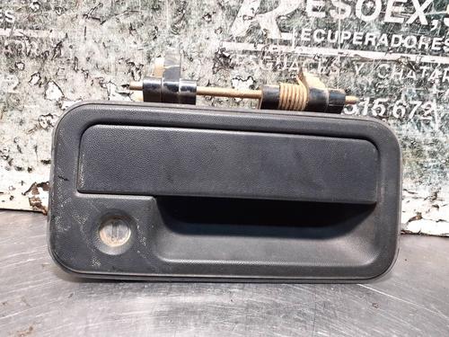 Used Front right exterior door handle OPEL FRONTERA A Sport (U92) 2.8 TD (5BSUD2) (113 hp) 9415536