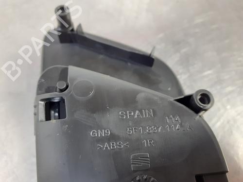 Front right interior door handle SEAT LEON (1P1) 2.0 FSI | BP26243220I14 