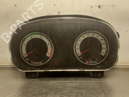 Used Instrument cluster FORD B-MAX (JK) 1.5 TDCi (75 hp) 26244083