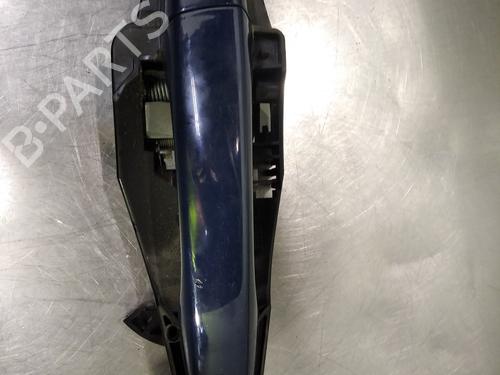 Used Rear right exterior door handle CITROËN C4 Picasso II 1.6 BlueHDi 120 (120 hp) 26247164