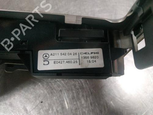 Other MERCEDES-BENZ E-CLASS (W211) E 320 CDI (211.026) | BP26266995O1 