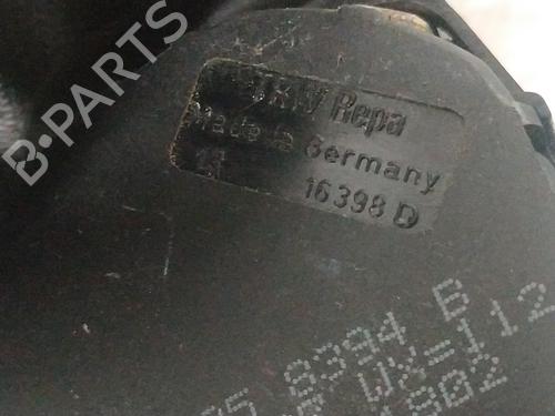 Rear right seatbelt MERCEDES-BENZ E-CLASS (W210) E 270 CDI (210.016) | BP26264300I28 