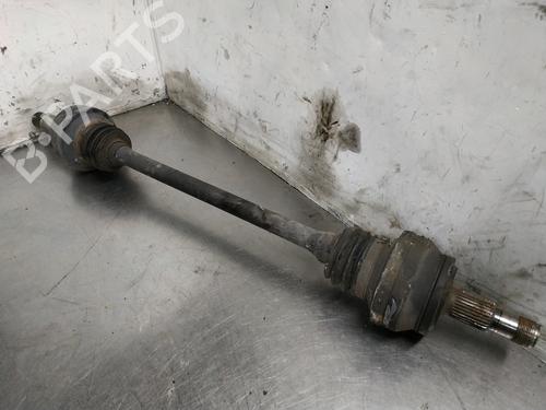 Used Right rear driveshaft MERCEDES-BENZ E-CLASS (W211) E 220 CDI (211.006) (150 hp) 26254348