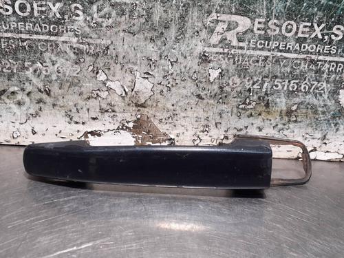 Used Rear right exterior door handle MERCEDES-BENZ M-CLASS (W163) ML 230 (163.136) (150 hp) 9398718