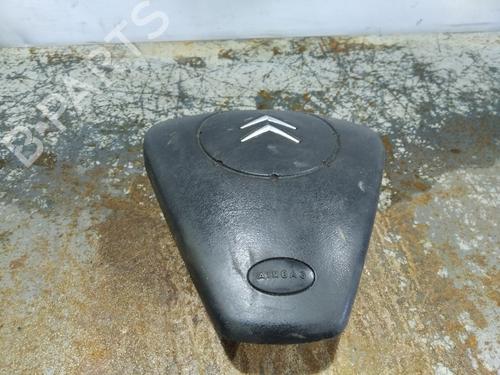 Used Driver airbag CITROËN C3 I (FC_, FN_) 1.6 16V (109 hp) 26256040