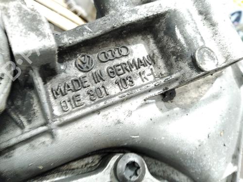 Gearbox AUDI A6 C5 (4B2) 2.5 TDI | BP26266197M3 