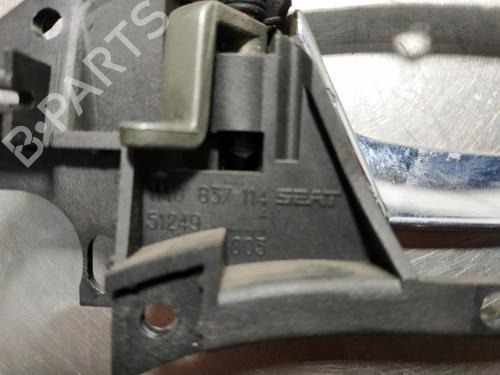 Front right interior door handle SEAT LEON (1M1) 1.9 SDI | BP27399873I14 