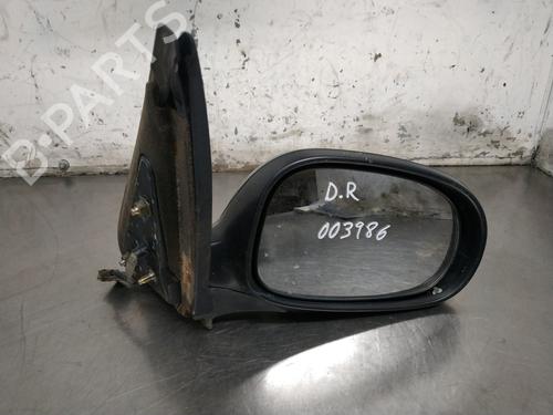 Used Right mirror NISSAN ALMERA TINO (V10) 2.2 dCi (112 hp) 26255005
