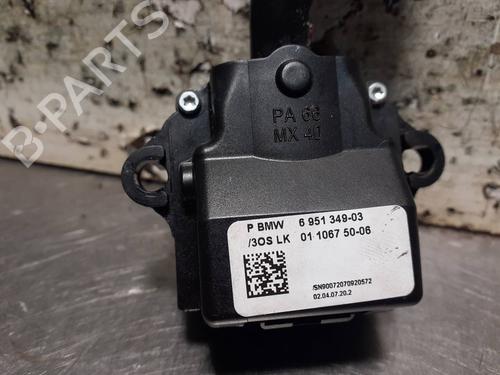 Steering column stalk BMW 5 (E60) 525 d | BP9252962I23 