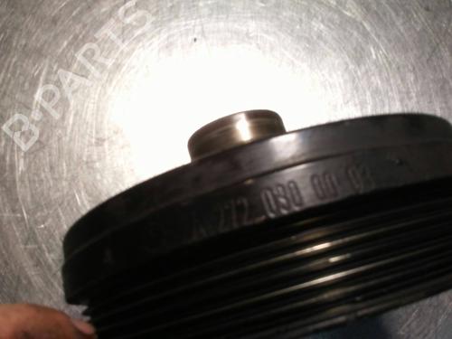 Pulley MERCEDES-BENZ C-CLASS (W203) C 220 CDI (203.008) | BP26242527M122 