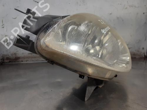 Left headlight CITROËN XSARA PICASSO (N68) 2.0 HDi | BP26244723C28 
