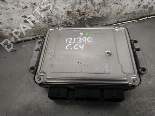 Engine control unit (ECU) CITROËN C4 Coupe (LA_) 1.6 HDi | BP26263818M57 