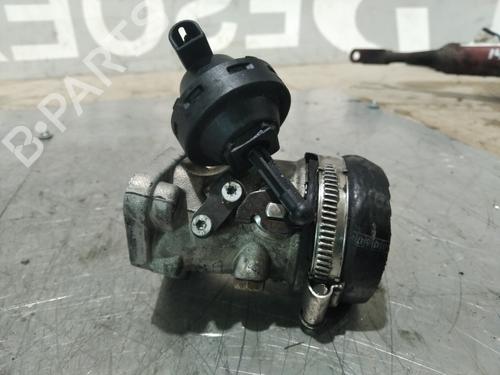 Throttle body AUDI A4 B6 (8E2) 2.5 TDI | BP26264503M82 