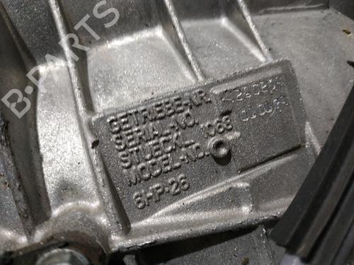 Gearbox BMW 5 (E60) 525 d | BP26256821M3 