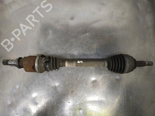 Used Left front driveshaft RENAULT CLIO II Hatchback Van (SB0/1/2_) 1.5 dCi (68 hp) 27400204