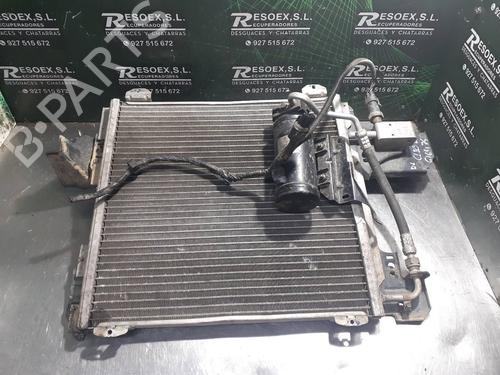 AC Kondensor VAUXHALL CORSA Mk I (B) (S93) 1.4 i (60 hp) 8618613