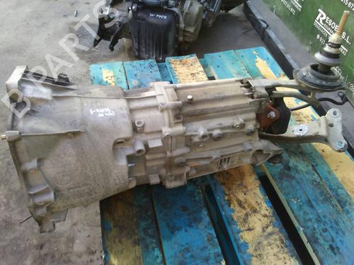 Gearbox BMW 1 (E81) 116 d | BP8106525M3 