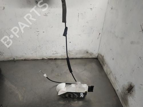 Front left lock CITROËN C5 II (RC_) 2.0 HDi (RCRHRH) | BP26253867C98 