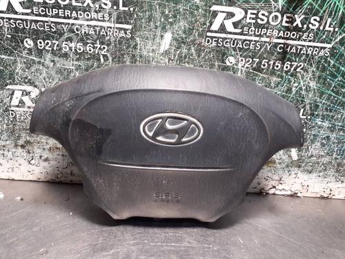 Airbag chauffør HYUNDAI H-1 / STAREX Bus (A1) 2.5 D (78 hp) 9622607