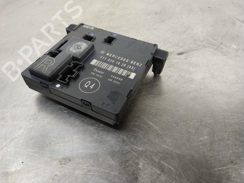 Comfort control module MERCEDES-BENZ E-CLASS (W211) E 220 CDI (211.006) | BP26252906M56 