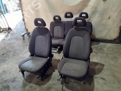 Used Seats set MERCEDES-BENZ A-CLASS (W168) A 140 (168.031, 168.131) (82 hp) 26243992