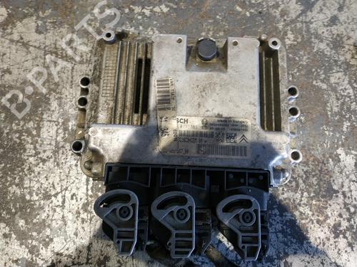 Engine control unit (ECU) PEUGEOT 206 Hatchback (2A/C) 2.0 HDI 90 | BP26246722M57 