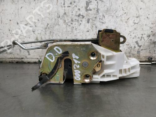 Front right lock MITSUBISHI GALANT VIII (EA_) 2.0 TDI (EA6A) | BP26255851C97 