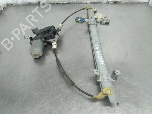 Front left window mechanism NISSAN ALMERA TINO (V10) 2.2 dCi | BP26257318C22 