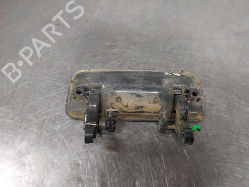 Rear right exterior door handle LAND ROVER FREELANDER I Soft Top (L314) 1.8 i 16V 4x4 | BP26266226C130 