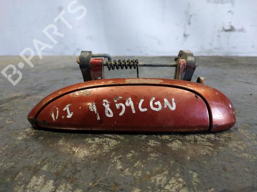 Used Front left exterior door handle RENAULT CLIO II Hatchback Van (SB0/1/2_) 1.5 dCi (68 hp) 26246734