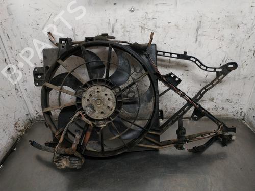 Used Radiator fan OPEL VECTRA B (J96) 2.0 i 16V (F19) (136 hp) 26264093