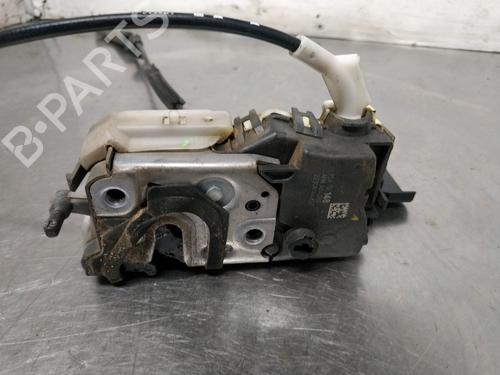 Front right lock CITROËN C5 II (RC_) 2.0 HDi (RCRHRH) | BP26253430C97 