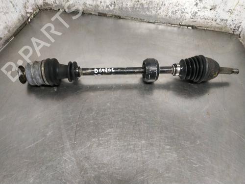 Used Right front driveshaft RENAULT CLIO II (BB_, CB_) 1.2 (BB0A, BB0F, BB10, BB1K, BB28, BB2D, BB2H, CB0A,... (58 hp) 26266023