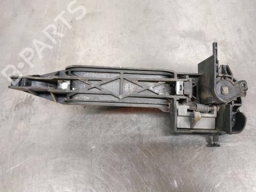 Front left exterior door handle FORD FIESTA V (JH_, JD_) 1.4 16V | BP26254851C128 