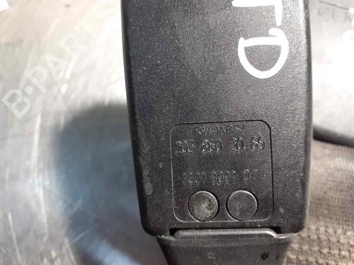 Front right belt tensioner MERCEDES-BENZ C-CLASS (W203) C 220 CDI (203.008) | BP8106472C88 