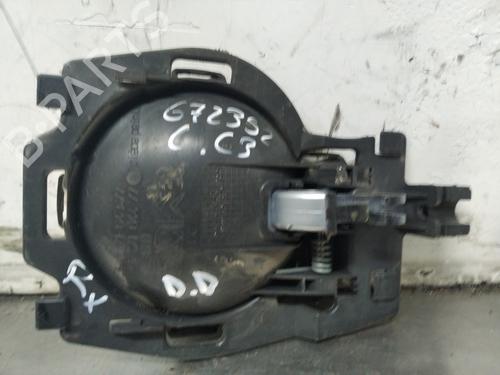 Front right interior door handle CITROËN C3 I (FC_, FN_) 1.4 HDi | BP26263075I14 