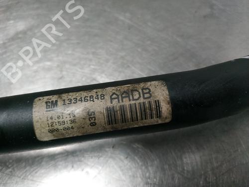 Anti roll bar OPEL ASTRA J Sports Tourer (P10) 1.6 CDTi (35) | BP26253273M96 