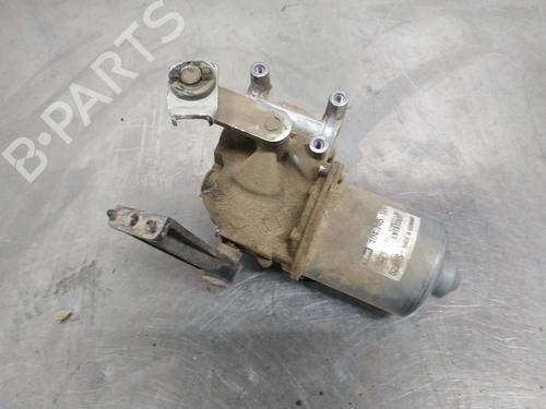 Used Front wiper motor FORD FIESTA V (JH_, JD_) 1.4 16V (80 hp) 26254860