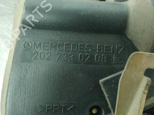 Rear right lock MERCEDES-BENZ E-CLASS (W210) E 300 D (210.020) | BP26266841C99 