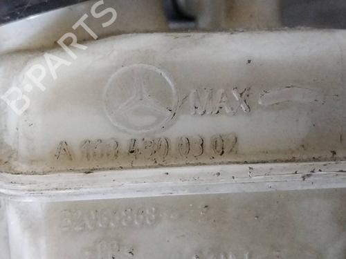 Hovedbremsecylinder MERCEDES-BENZ A-CLASS (W168) A 170 CDI (168.009, 168.109) | BP26267933M77 