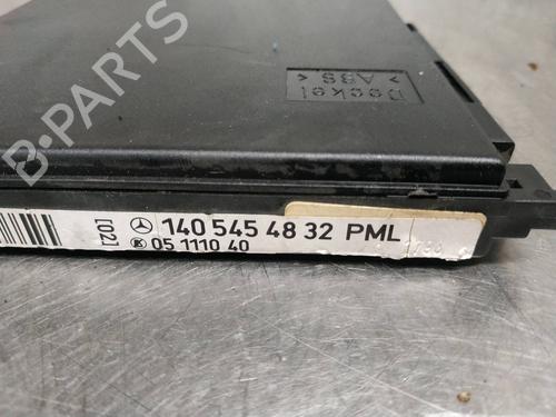Used Electronic module MERCEDES-BENZ S-CLASS (W140) S 350 Turbo-D (140.134) (150 hp) 26265502