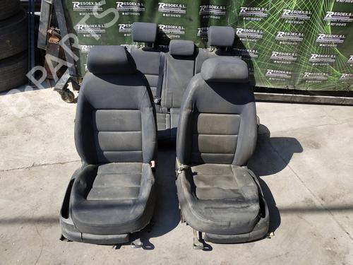 Used Seats set SKODA OCTAVIA I (1U2) 1.9 TDI (110 hp) 9680731