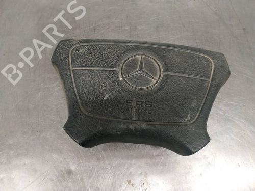 Driver airbag MERCEDES-BENZ E-CLASS (W210) E 300 D (210.020) E96T0080402037