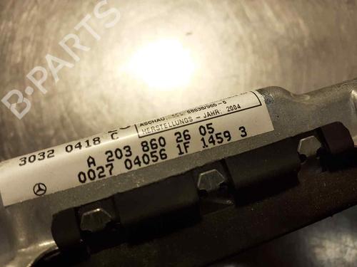 Electronic module MERCEDES-BENZ C-CLASS (W203) C 220 CDI (203.008) | BP8106487M83 